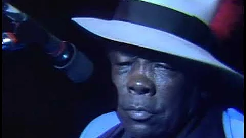 John Lee Hooker -  Live In Montreal