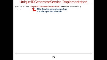 Programming Bound Services with Messengers (Part 2)