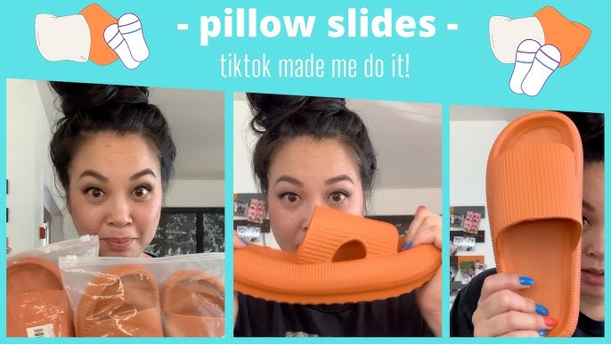 PILLOW SLIDES REVIEW - WATCH BEFORE YOU BUY! 