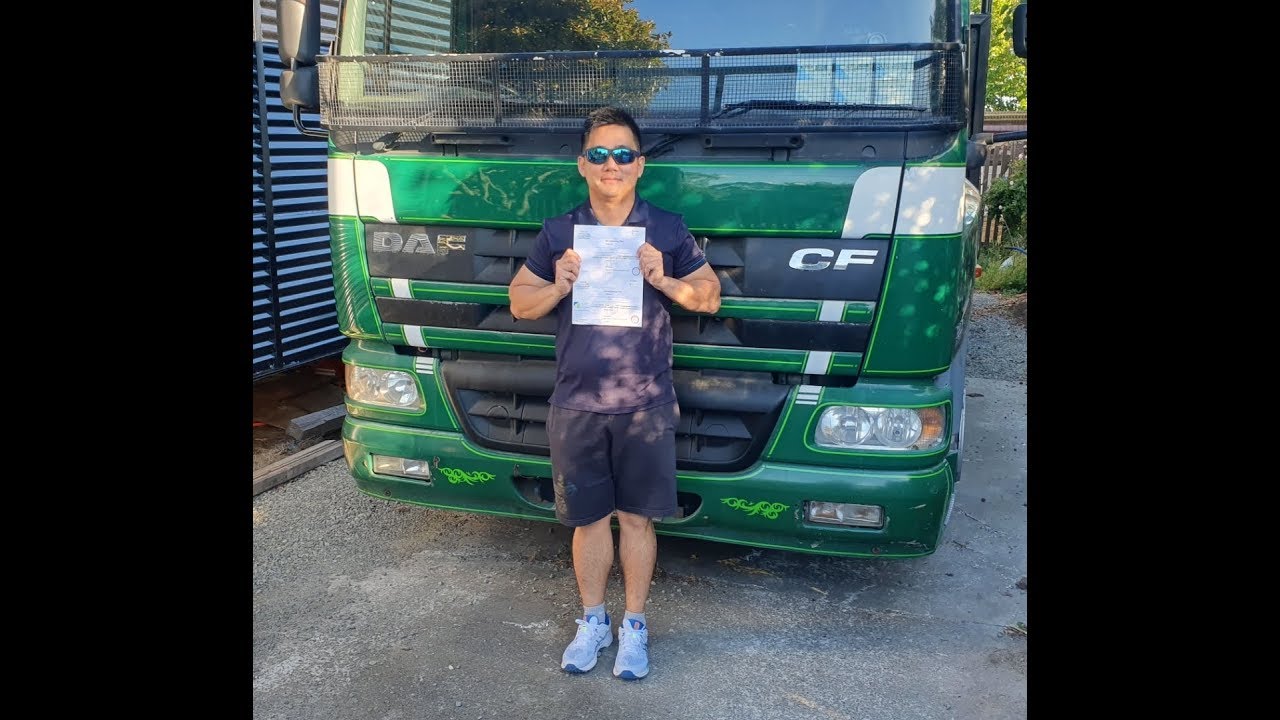 Class 4 license course with James YouTube Class 4 license course with James YouTube