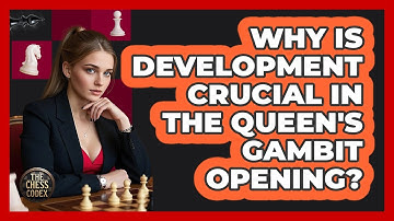 Why Is Development Crucial In The Queen