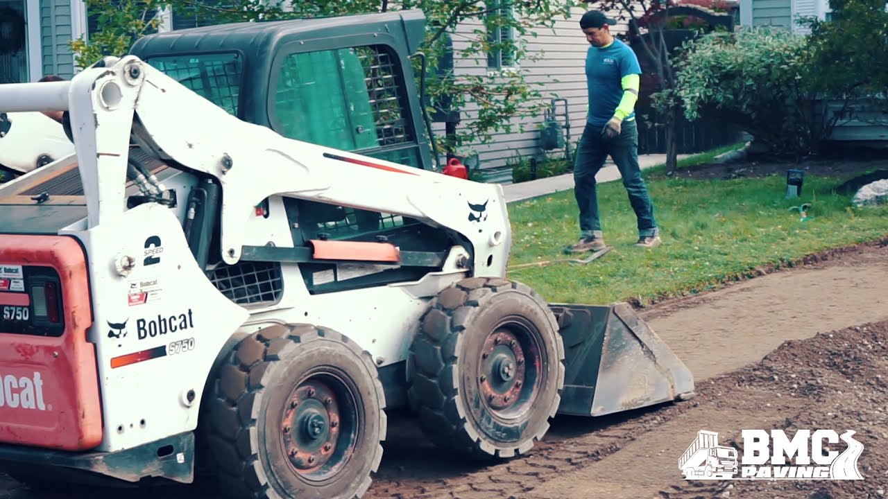 BMC Paving - Promotional Video