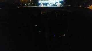 Check VSC light, 2007 Lexus is250 (Part 2)