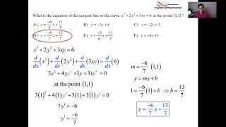 Famous Implicit Differentiation Examples Net Worth