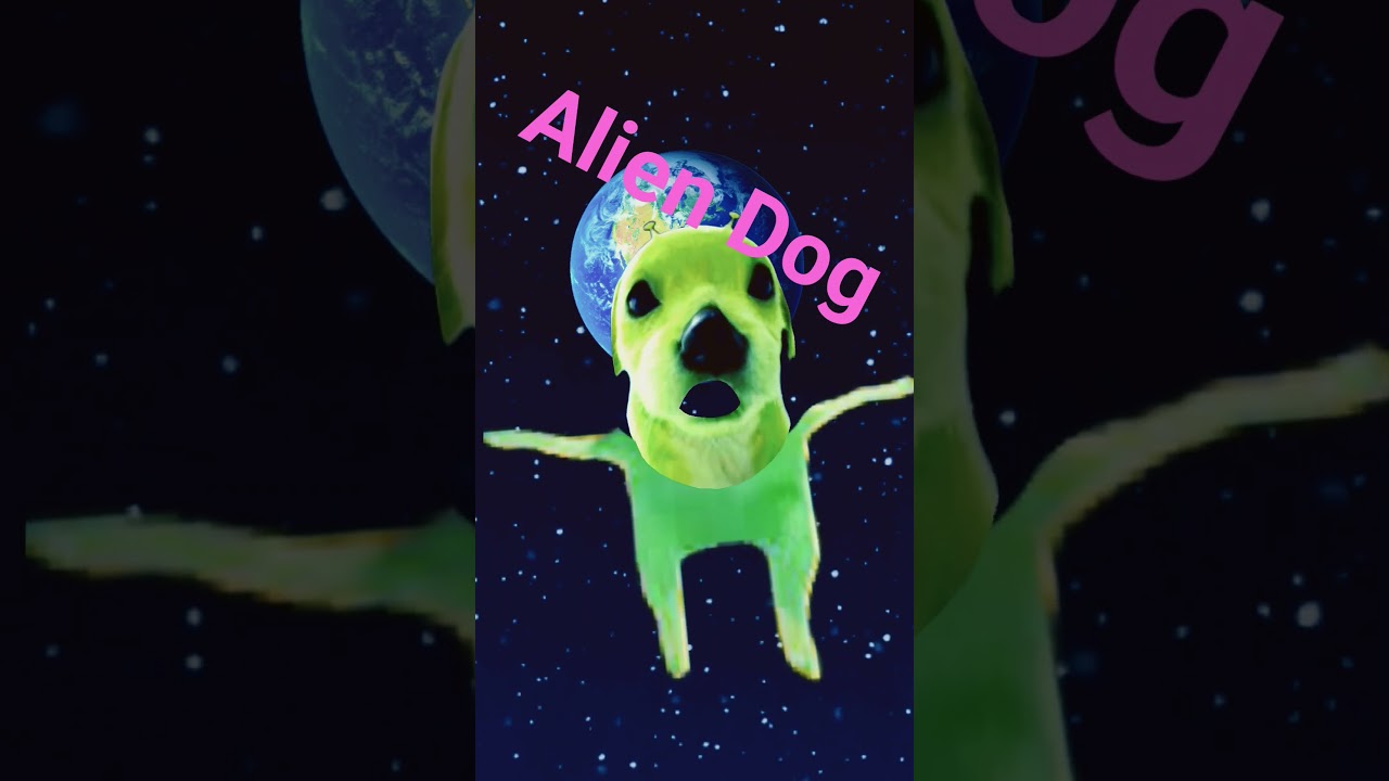 ALIEN DOG