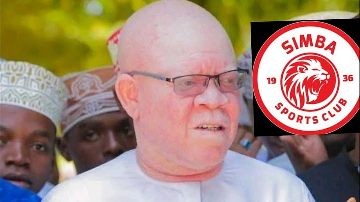 ALICHOSEMA HAJI MANARA SIMBA MWAKA HUU HAWACHUKUI KOMBELOLOTE YOTEKAONDOKA NAYO.