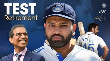 Harsha Bhogle on Rohit Sharma