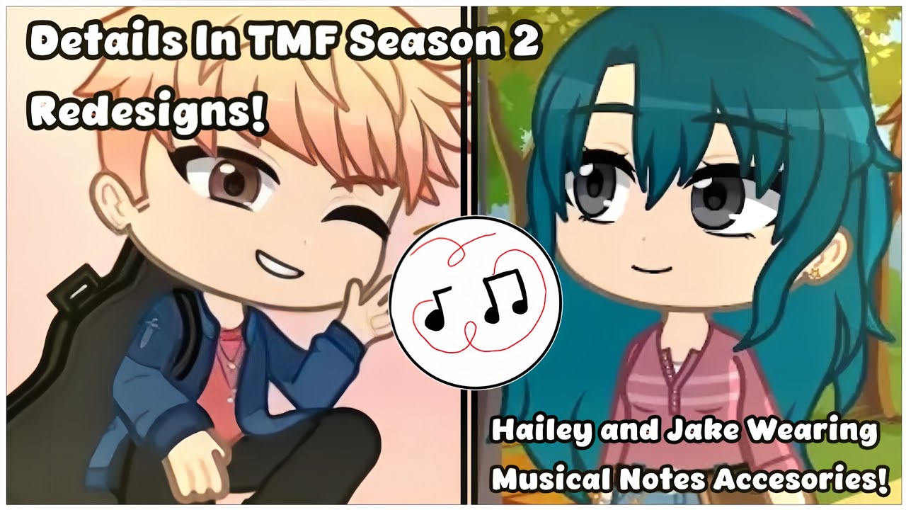 Details in The Music Freaks Season 2 New Designs!! 💙 | TMF Season 2 ...