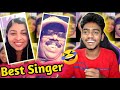 Best Singer 😂😂 | Ashkar techy