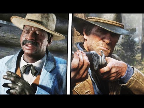 Video: Red Dead Redemption 2 Jucători Găsesc Prințesa Lipsă în Fișierele Jocului