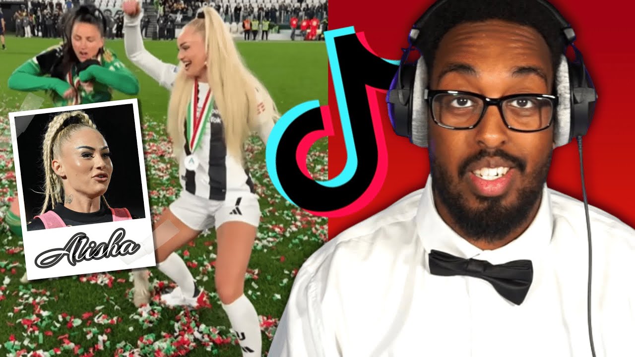 Erwachsener Faro reagiert auf (eigentlich) erwachsene Tiktoks☠️Tiktok Reaction🚨I JustFaro