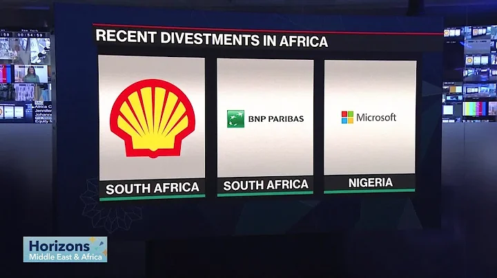Shell, BNP Paribas Among Firms Exiting South Africa - DayDayNews