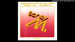 Video thumbnail of "Boney M. - Belfast (Remix '89) [HQ]"