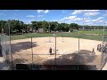Dowling Catholic High School vs Southeast Polk High School Womens Varsity Softball