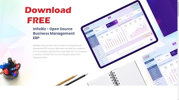 InfixBiz - Open Source Business Management ERP | Business  ERP