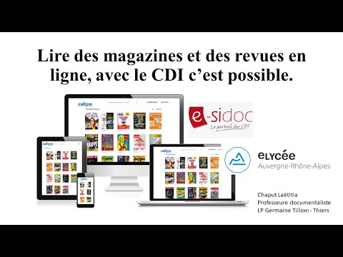 Lire les magazines et journaux en ligne