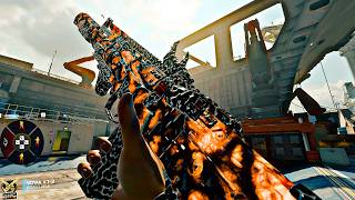 Nuke on Flagship with META voyak class setup Black ops 7