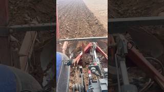 Valtra auto u pilot working #farming #farmequipment #valtra
