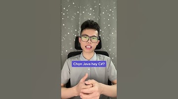 Java hay C# nhiều việc làm hơn?