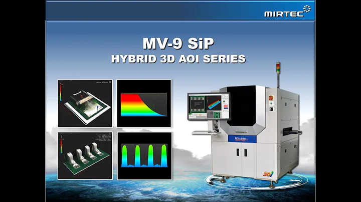 MIRTEC MV 9 SiP HYBRID 3D AOI Series Presentation REV1