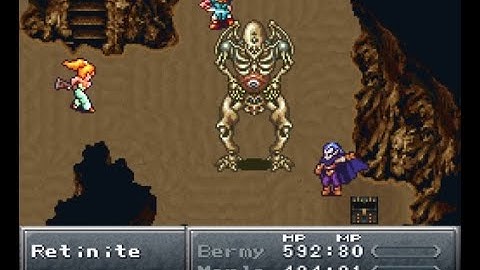 [SNES] Chrono Trigger Walkthrough [24] - Sunken Desert & Lucca