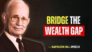 Napoleon Hill Speech | The Secret Psychology Of Accomplishing Anything