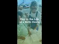 Ref:5-tlGdEO6l4 Day in the life of a birth doula
