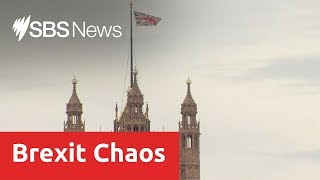 Boris Johnson dealt a new Brexit blow, Top UK minister Amber Rudd quits
