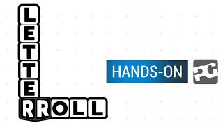 LETTEROLL - Daily dictionary dilemmas