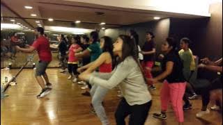 Zumba routine - Udta Punjab