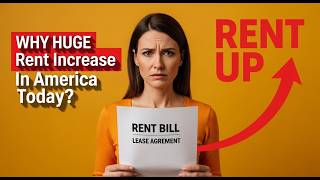 Why HUGE Rent Increase in America Today