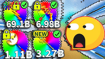 BEST WAYS TO HATCH ETERNAL WEAPONS!! Roblox Weapon Fighting Simulator