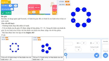 SCRATCH:TIN HỌC TRẺ/Hướng dẫn vẽ các hình trong các đề thi Tin Học Trẻ (Buổi 109).