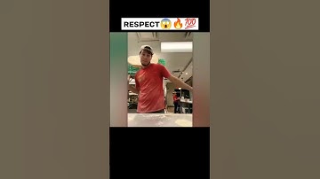 RESPECT 😱🔥💯 #respect #shorts #amazing #skills