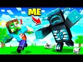 Morphing into EVERY Boss in Minecraft