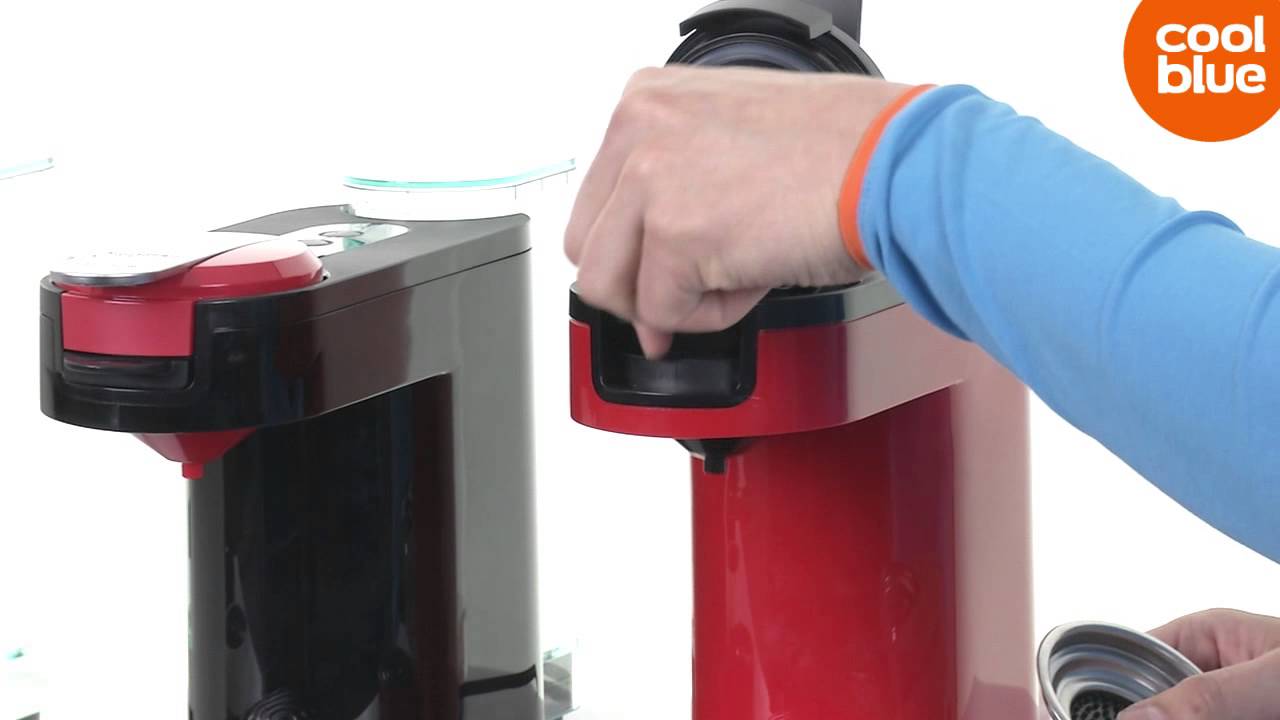 Philips Senseo UP koffiepadmachine 