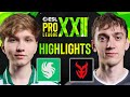 [HIGHLIGHT] 3DMax vs Falcons | ESL PRO LEAGUE SEASON 22
