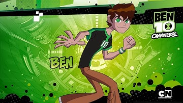 Ben 10 Omniverse - walkthrough part 1 "BEN 10 Omniverse walkthrough part 1" episode 1 XBOX PS3 WII
