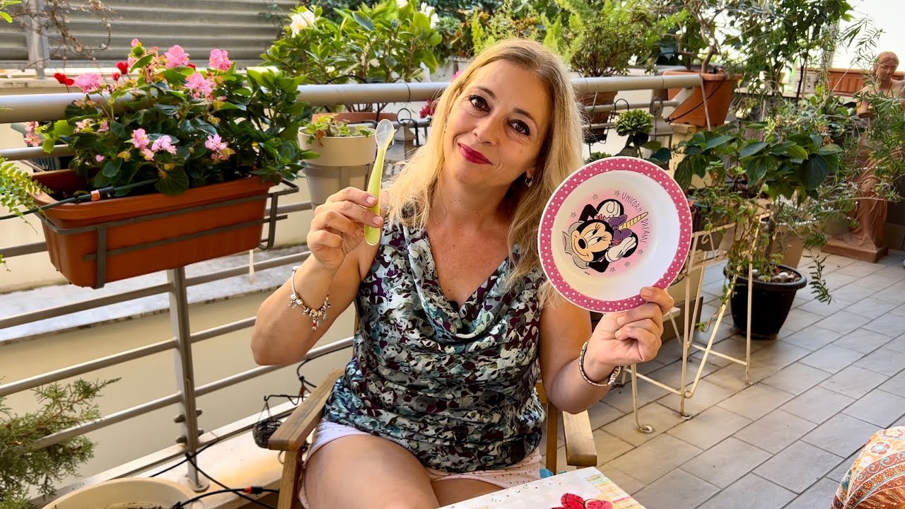 Бебетата в Италия, от Север до Юг се захранват с тази първа манджичка