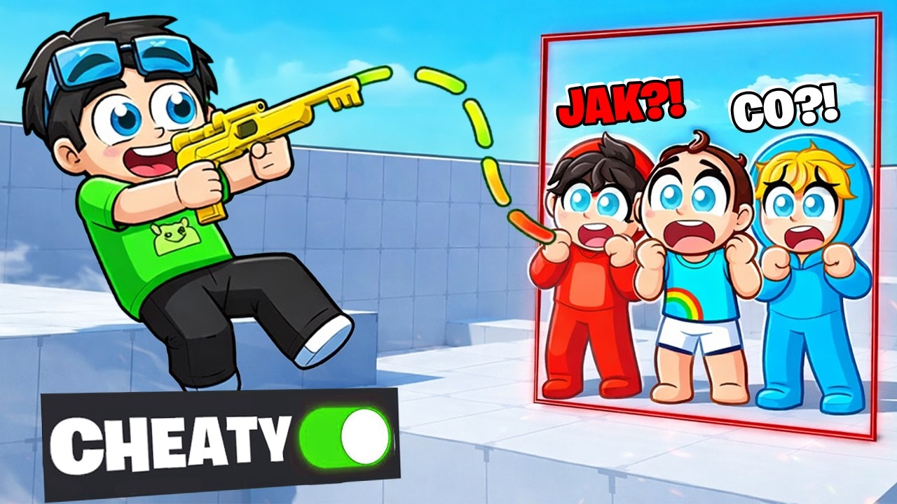 OSZUKUJE CAŁE PALIONOWO w ROBLOX RIVALS! (mocne)