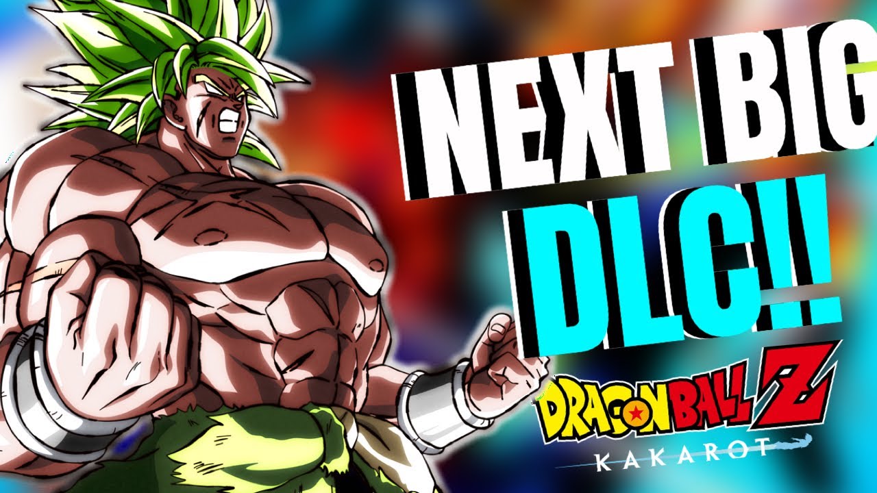 Dragon Ball Z KAKAROT Future DLC - Next Big DLC NO ONE Would Expect Bandai Namco To Do!! - YouTube