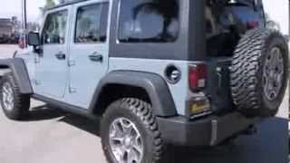 New 2014 Jeep Wrangler Unlimited Rubicon in Norco Riverside County