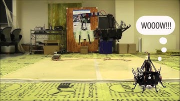 An Aerial Manipulator based on a Over-Actuated Modular Aerial Platform