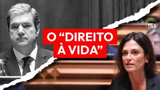 O "direito à vida"