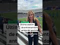 🇪🇸 ¡Nos colamos en la última sesión del entrenamiento de España antes del partido contra Francia!