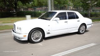 Is The Bentley Arnage The Ultimate Luxury Car?