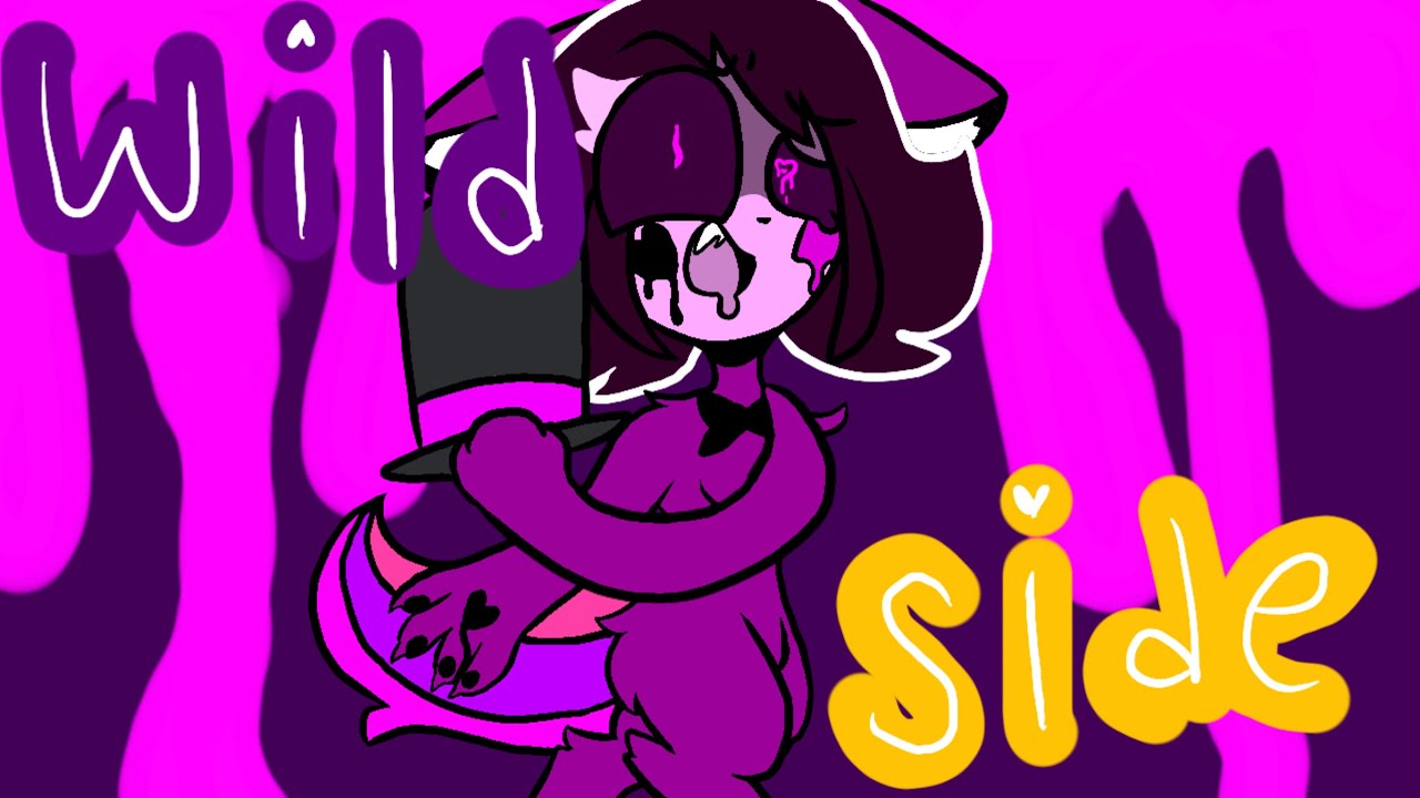 Wild side - [animation] - YouTube