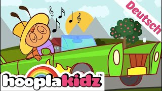 La Cucaracha Kinderreime Und Lieder Für Kinder Hooplakidz Deutsch