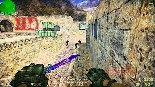 CS 1.6 - СБОРКА 1К ♤ ЛУЧШИЕ МОМЕНТЫ |●Counter Strike 1.6●|