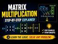 Matrix Multiplication Trick Explained